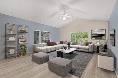 Dream retreat on over 5acres of pristine land overlooking Mill