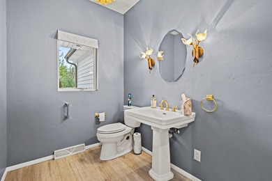 Dream retreat on over 5acres of pristine land overlooking Mill