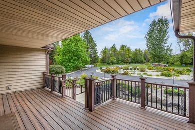 Dream retreat on over 5acres of pristine land overlooking Mill