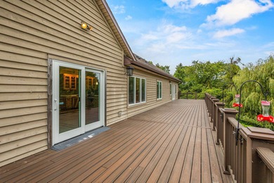 Dream retreat on over 5acres of pristine land overlooking Mill