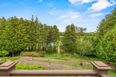 Dream retreat on over 5acres of pristine land overlooking Mill