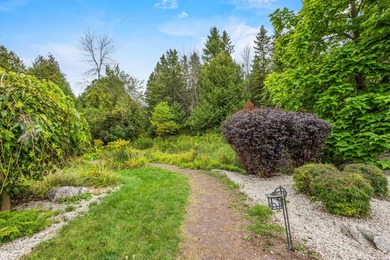 Dream retreat on over 5acres of pristine land overlooking Mill