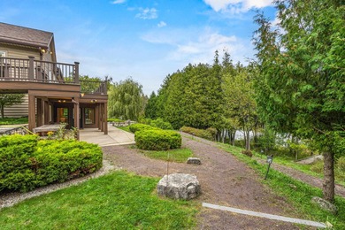 Dream retreat on over 5acres of pristine land overlooking Mill