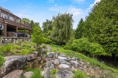 Dream retreat on over 5acres of pristine land overlooking Mill