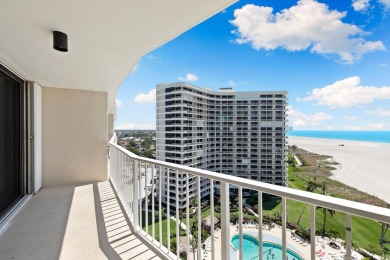 Beautiful 12th floor southern gulf, beach and pool views off the