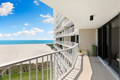 Beautiful 12th floor southern gulf, beach and pool views off the