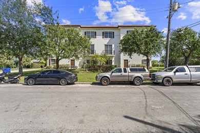 Beautiful 4-unit building on Singer Island just steps from the