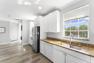 Beautiful 4-unit building on Singer Island just steps from the