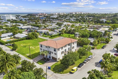 Beautiful 4-unit building on Singer Island just steps from the