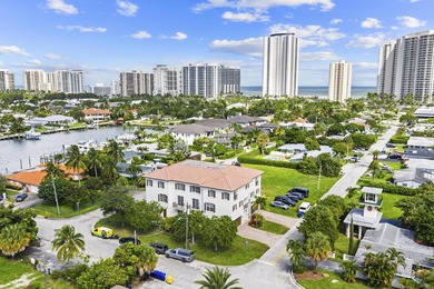 Beautiful 4-unit building on Singer Island just steps from the