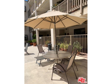 Beautiful, bright, remodeled one-bedroom, two-bath condo