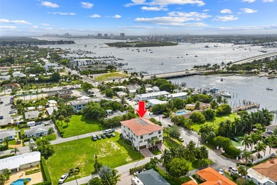 Beautiful 4-unit building on Singer Island just steps from the