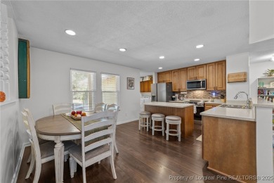 This well-built home offers 4 bedrooms, 2 bathrooms, and a