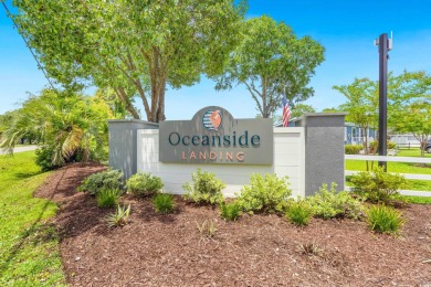 Welcome to Oceanside Landing, a highly sought-after 55+