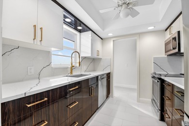 TOTALLY RENOVATED CONTEMPORARY 1 bed/1.5 bath in the CARLTON