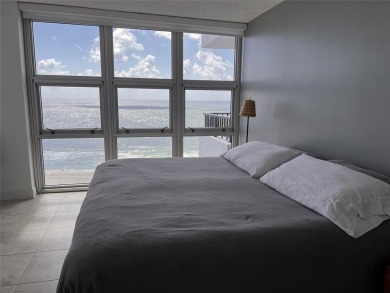 Spectacular direct ocean and intracoastal views from this