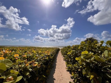 Spectacular direct ocean and intracoastal views from this