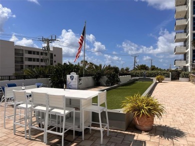 Spectacular direct ocean and intracoastal views from this