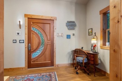 Modern Mountain Escape with Panoramic Views! Set on 4.5 private