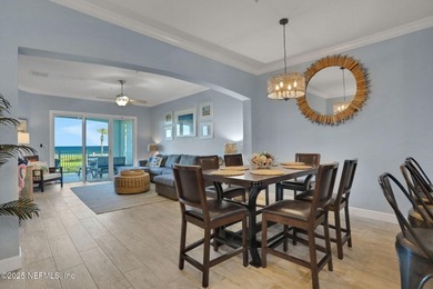 Coastal charm abounds from the moment you step inside this