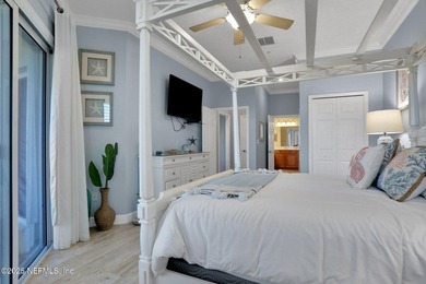 Coastal charm abounds from the moment you step inside this