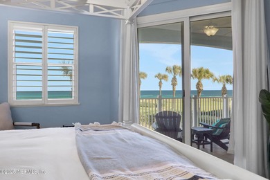 Coastal charm abounds from the moment you step inside this