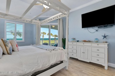 Coastal charm abounds from the moment you step inside this