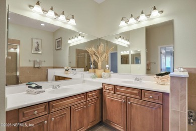 Coastal charm abounds from the moment you step inside this