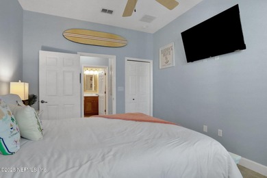 Coastal charm abounds from the moment you step inside this