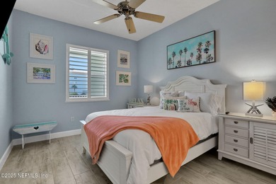 Coastal charm abounds from the moment you step inside this