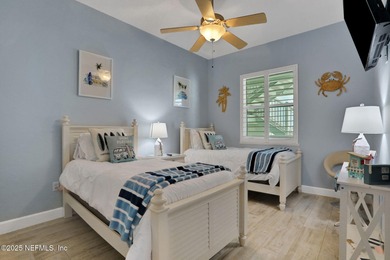 Coastal charm abounds from the moment you step inside this