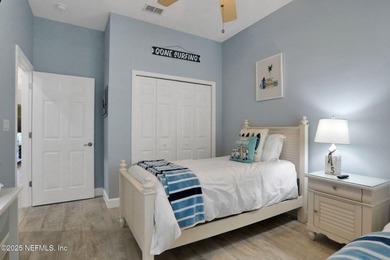 Coastal charm abounds from the moment you step inside this