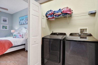 Coastal charm abounds from the moment you step inside this