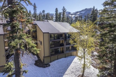 Stunning mountain modern condo located at the base of Alpine