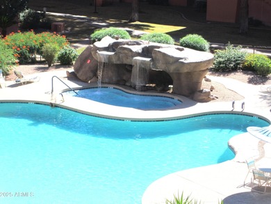 Step into this open and bright condo that blends warmth and