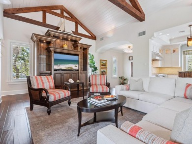 Exquisite custom estate in one of Siesta Key's exclusive