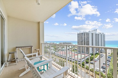 Seize the opportunity to own this updated 11th-floor unit with