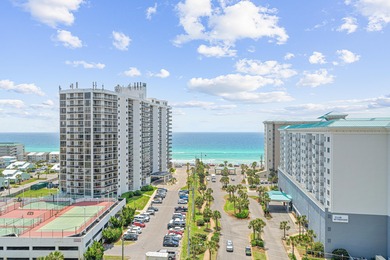 Seize the opportunity to own this updated 11th-floor unit with