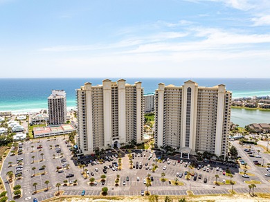 Seize the opportunity to own this updated 11th-floor unit with