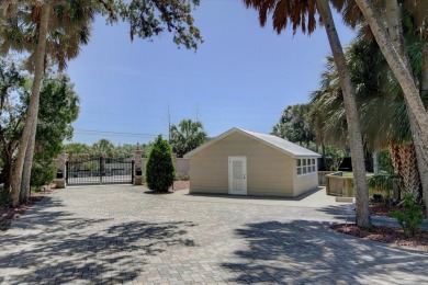 BUILT TO WITHSTAND A CAT 5 HURRICANE, LIVING SPACE OF THE HOME