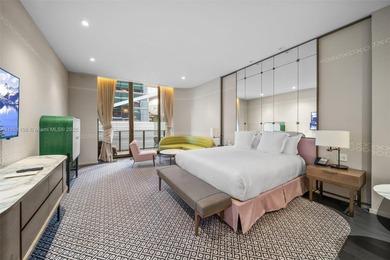 Turnkey Luxury in the Heart of Brickell! Fully furnished Master