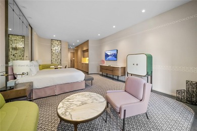 Turnkey Luxury in the Heart of Brickell! Fully furnished Master