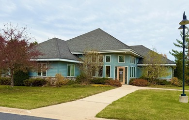 Custom built 3600 square foot office in a great location with