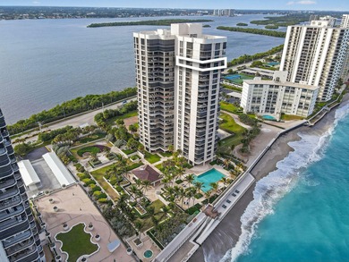 Set along the coveted north end of Singer Island, this luxury