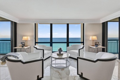 Set along the coveted north end of Singer Island, this luxury