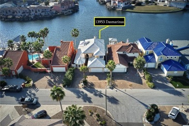 Luxury Island living awaits in this stunning waterfront home on