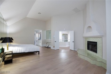 Located in the prestigious guard-gated Las Vegas Country Club