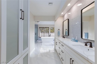 Located in the prestigious guard-gated Las Vegas Country Club