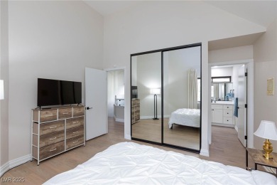 Located in the prestigious guard-gated Las Vegas Country Club