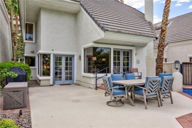 Located in the prestigious guard-gated Las Vegas Country Club